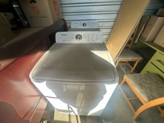Samsung SMART washer and dryer