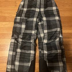 Columbia  Snow/Ski  Pants Kids XS (6-7)