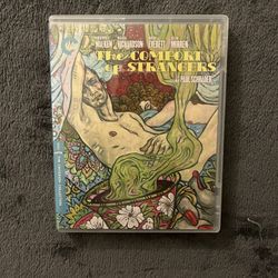 Criterion Collection: The Comfort Of Strangers