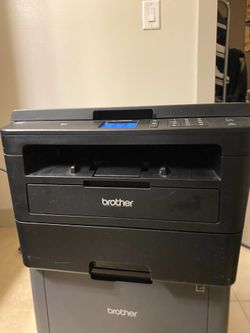 Brother HL-L2395DW Wireless Monochrome Laser Printer w/ Duplex Printing $400 Retail