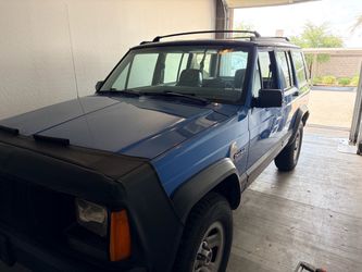 1993 Jeep Cherokee