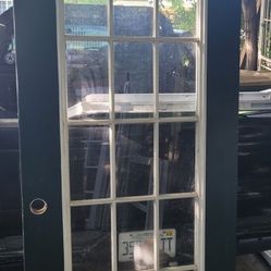 # Puerta 36 X80 