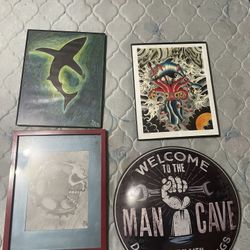 Signs And Pictures/ Drawings