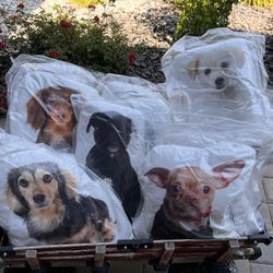 Dog Pillows