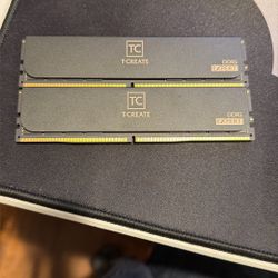 T Create DDR 5 Ram 64Gb (32x2)