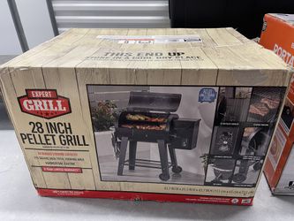 Expert Grill 28in Pellet Grill