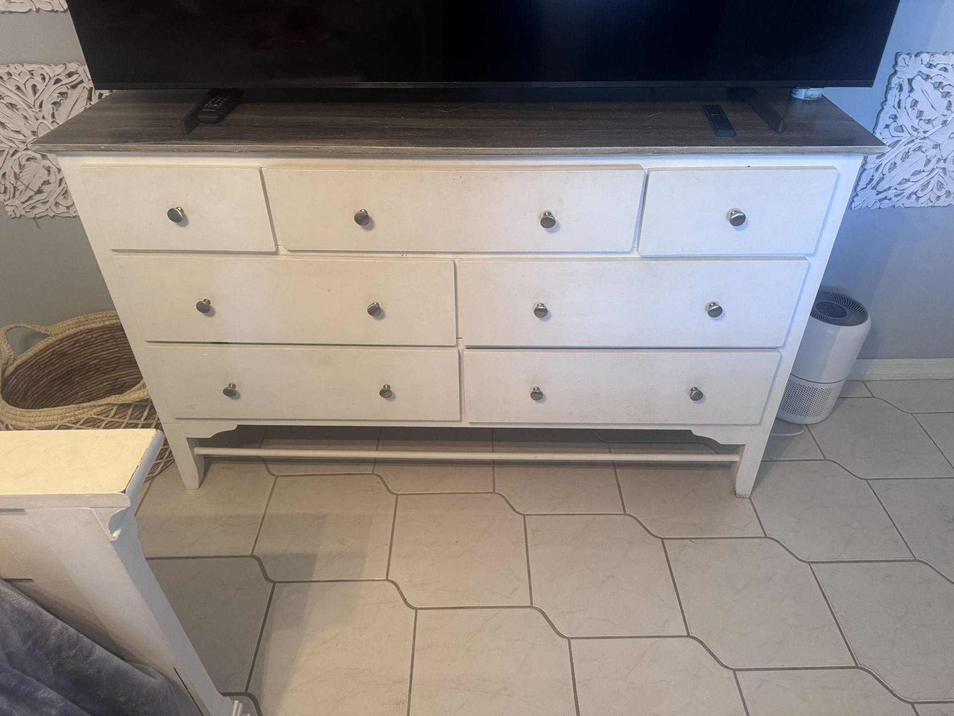 Bedroom Dresser