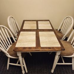 Kitchen Table Set