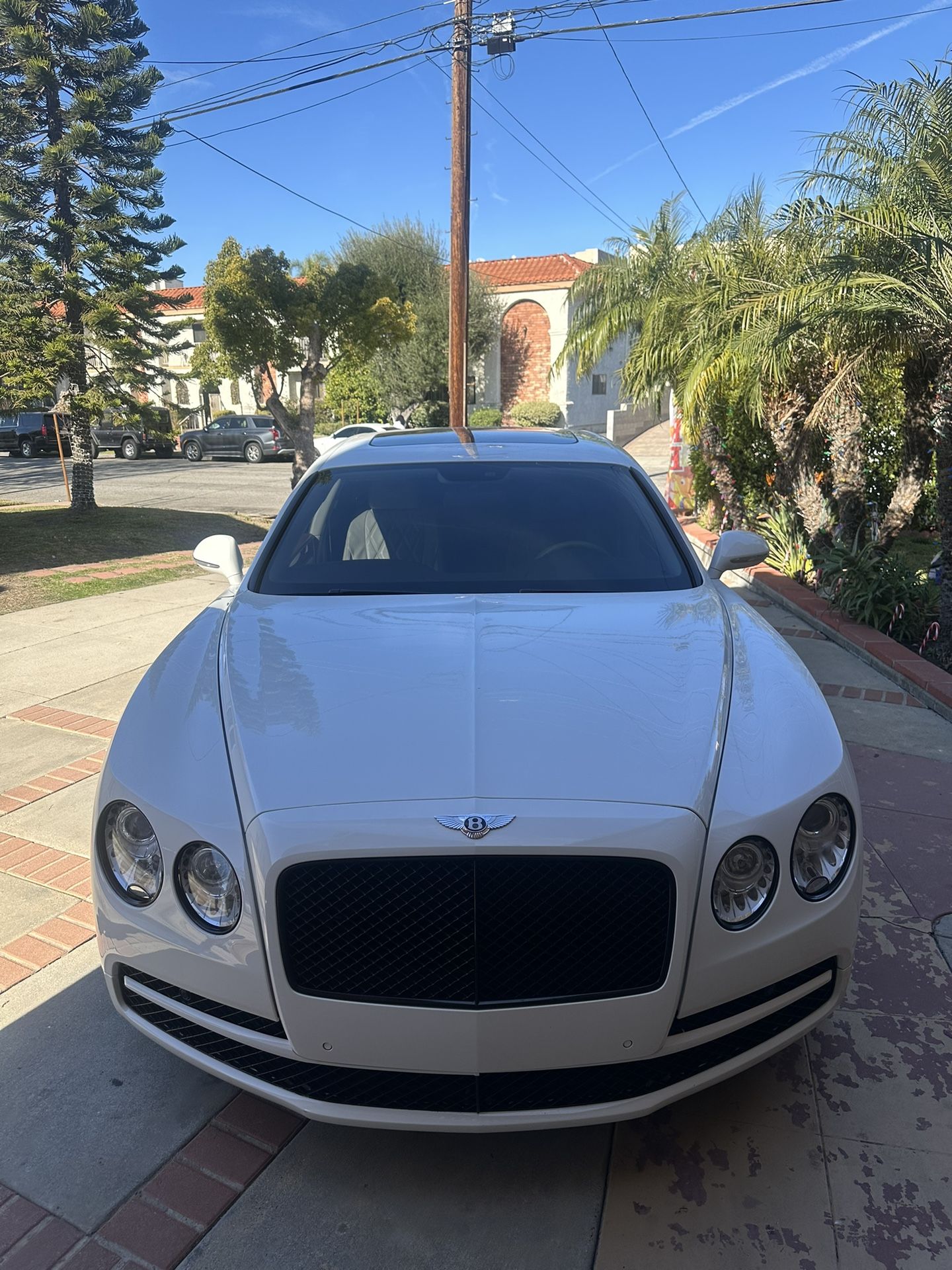 2015 Bentley Flying Spur