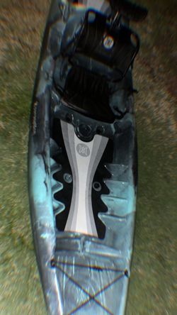 Perception kayak