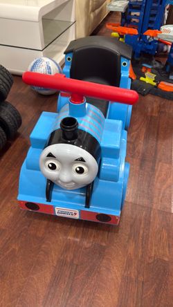Power Wheels Thomas the Train Ride-On