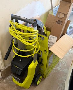Ryobi power washer