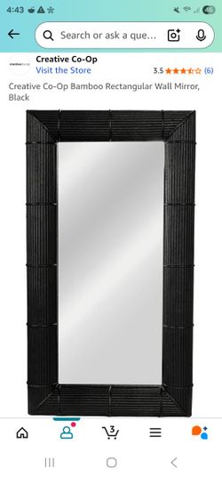 Creative Co-op Mirror Large