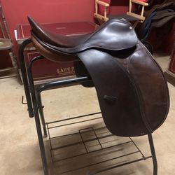 County Dressage Saddle