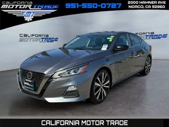 2020 Nissan Altima
