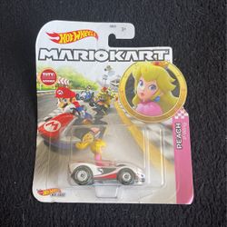Hot Wheels  Mario kart Collectibles