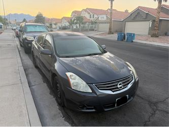 2012 Nissan Altima