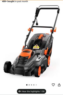 Dovaman 16” lawn mower