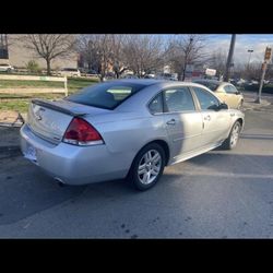 2009 Chevrolet Impala