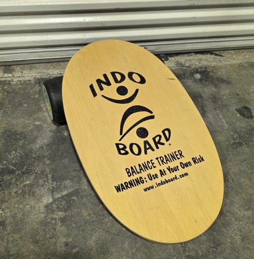 Indo Board Balance Trainer