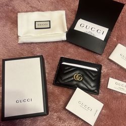 Gucci Card Holder 