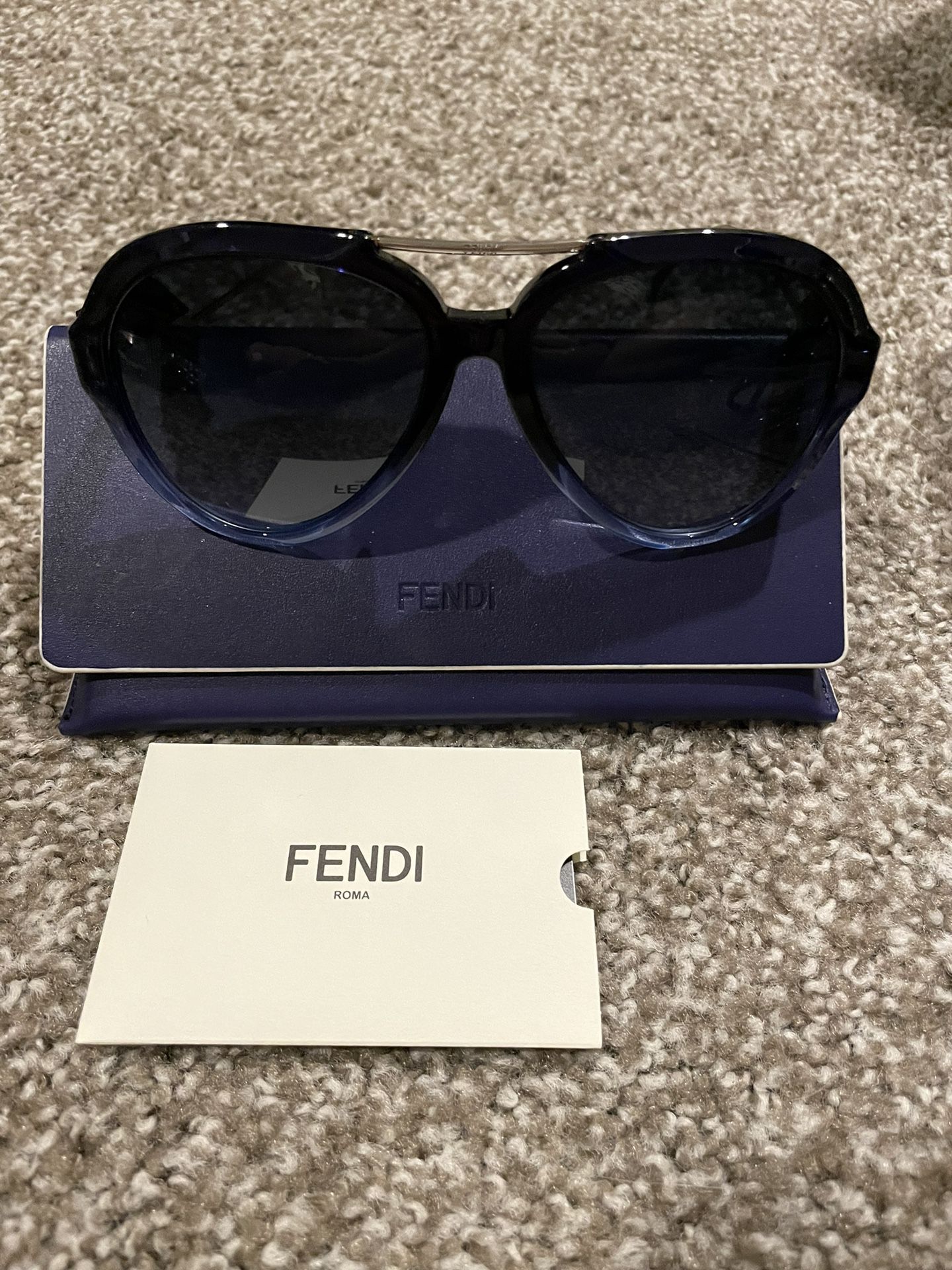 Brand new Fendi glasses 