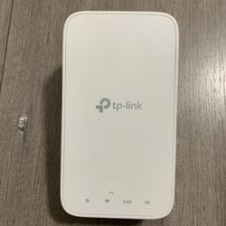 TP-Link AC750 WiFi Extender (RE230), Covers Up to 1200 Sq.ft and 20 Devices, Dual Band WiFi Range Extender, WiFi Booster to Extend Range of WiFi Inter