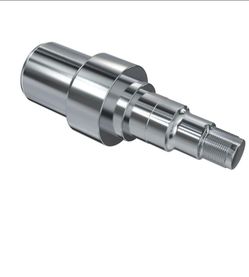 10,000 lb General Duty Axle Spindle — Fits Dexter 10K Axles