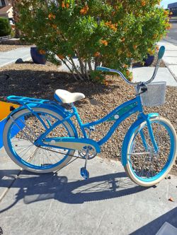 Huffy vintage bike