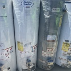 Water Heaters And Wall Heaters Sales 