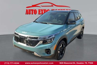 2026 Kia Seltos