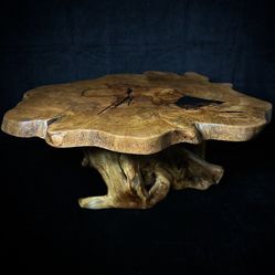 Live Edge Slabs 