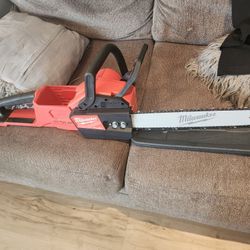 Millwake 16" Blade Fuel New Only Tool $200 In Oxnard Ca 93033