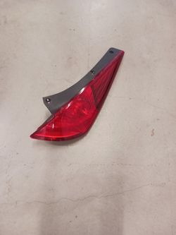 Nissan Right Tail Light