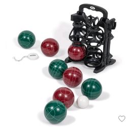 Beyond Outdoors 103mm Resin Bocce Ball
Set