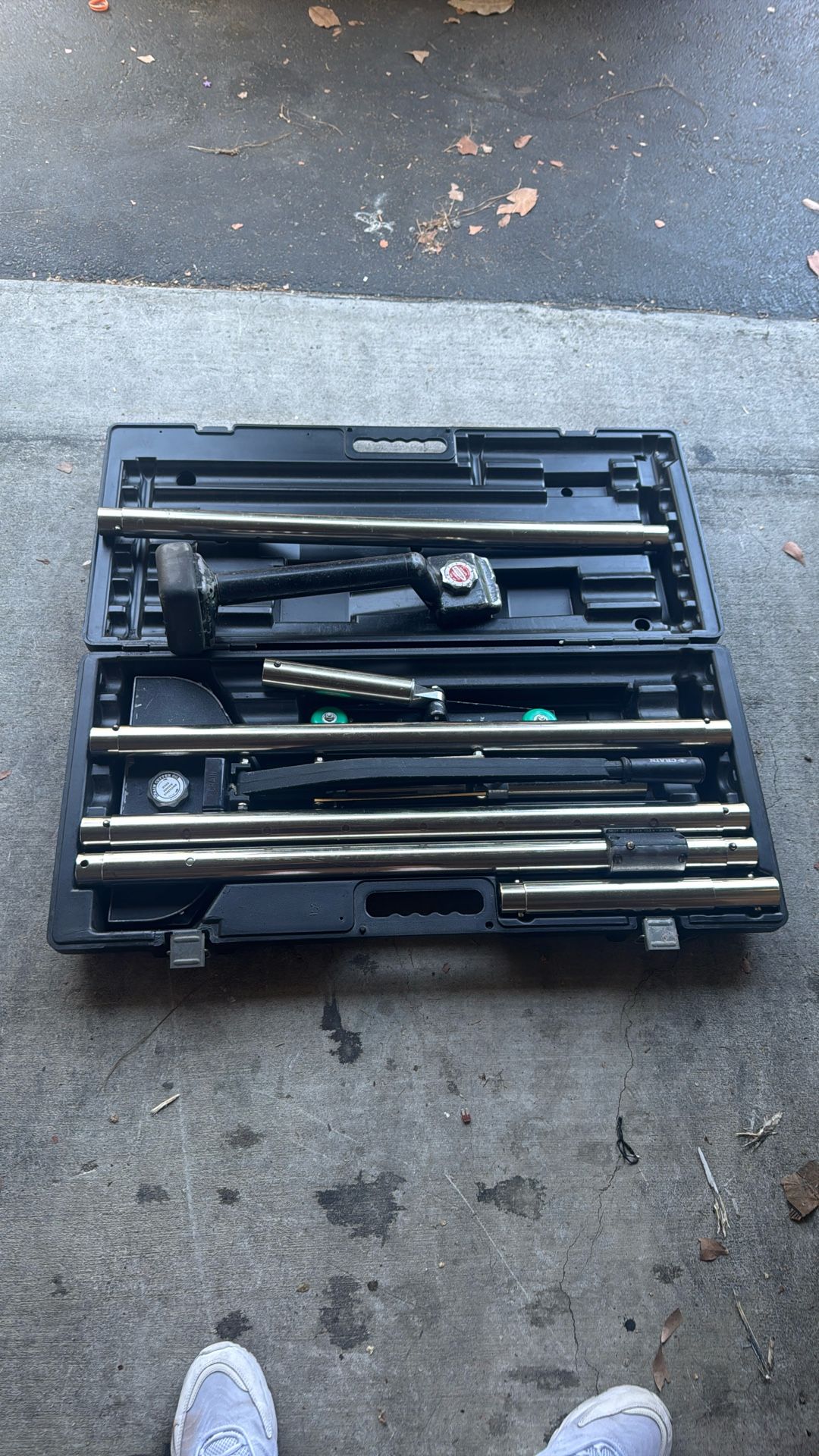 Carpet Tools