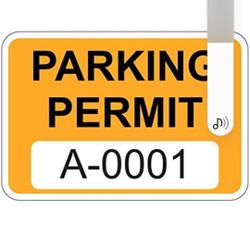 Dolphins vs Falcons Orange Parking Pass