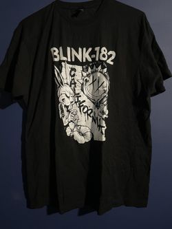 Blink-182 Shirt