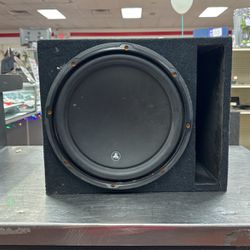 JL Audio Subwoofer 