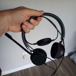 Brand New Jabra Dual Headset 