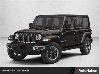 2019 Jeep Wrangler Unlimited