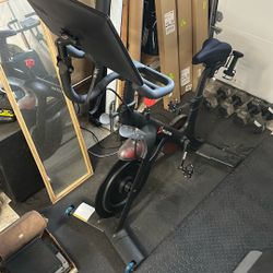 Peloton Exercise Bike