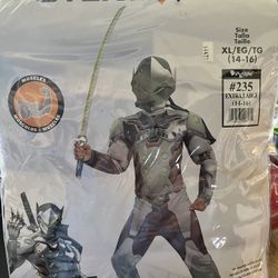 Kids Overwatch Costume