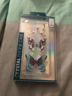 iPhone 11 Pro Case Brand New Butterflies