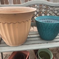 Plant Pots Collection 