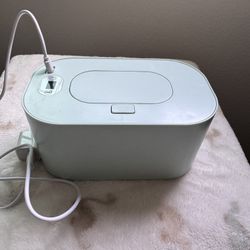 Electric Baby Wipe Warmer – Works Perfectly 