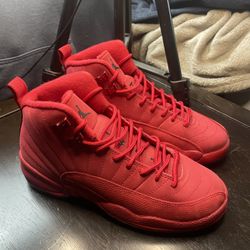Air Jordan 12 Retro Gym Red