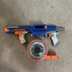 Nerf Gun
