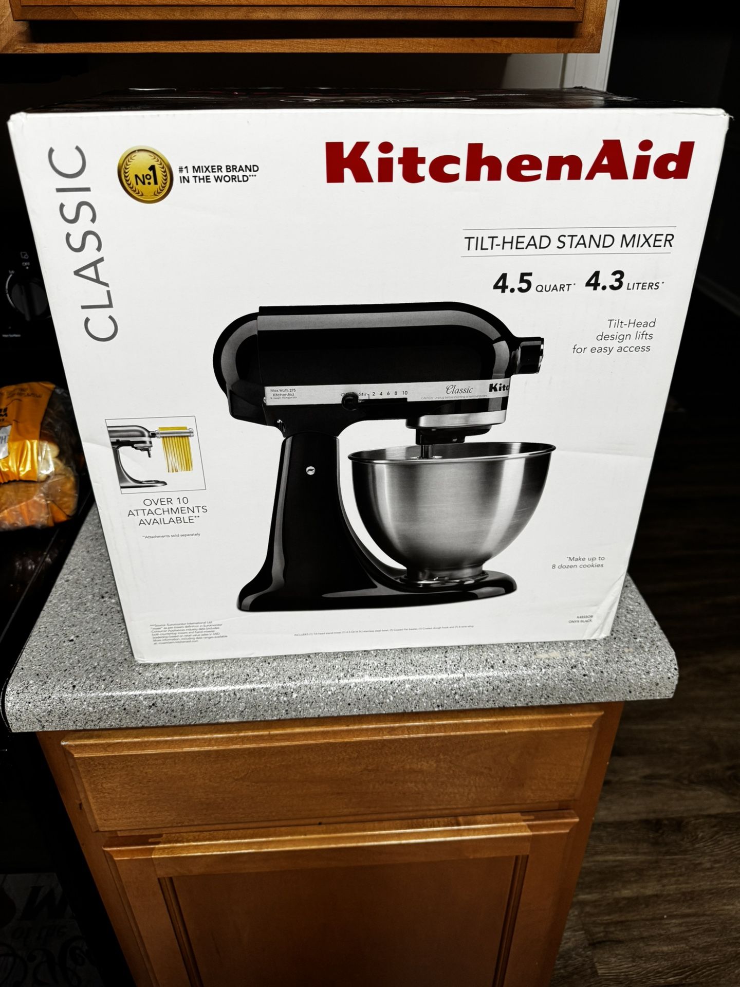 KitchenAid Mixer 