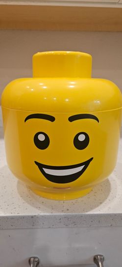LEGO. STORAGE. HEAD